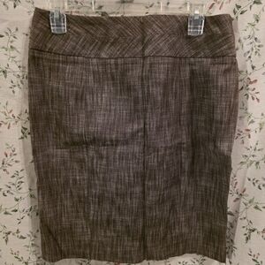 IZ Brown & Gray Skirt 13
